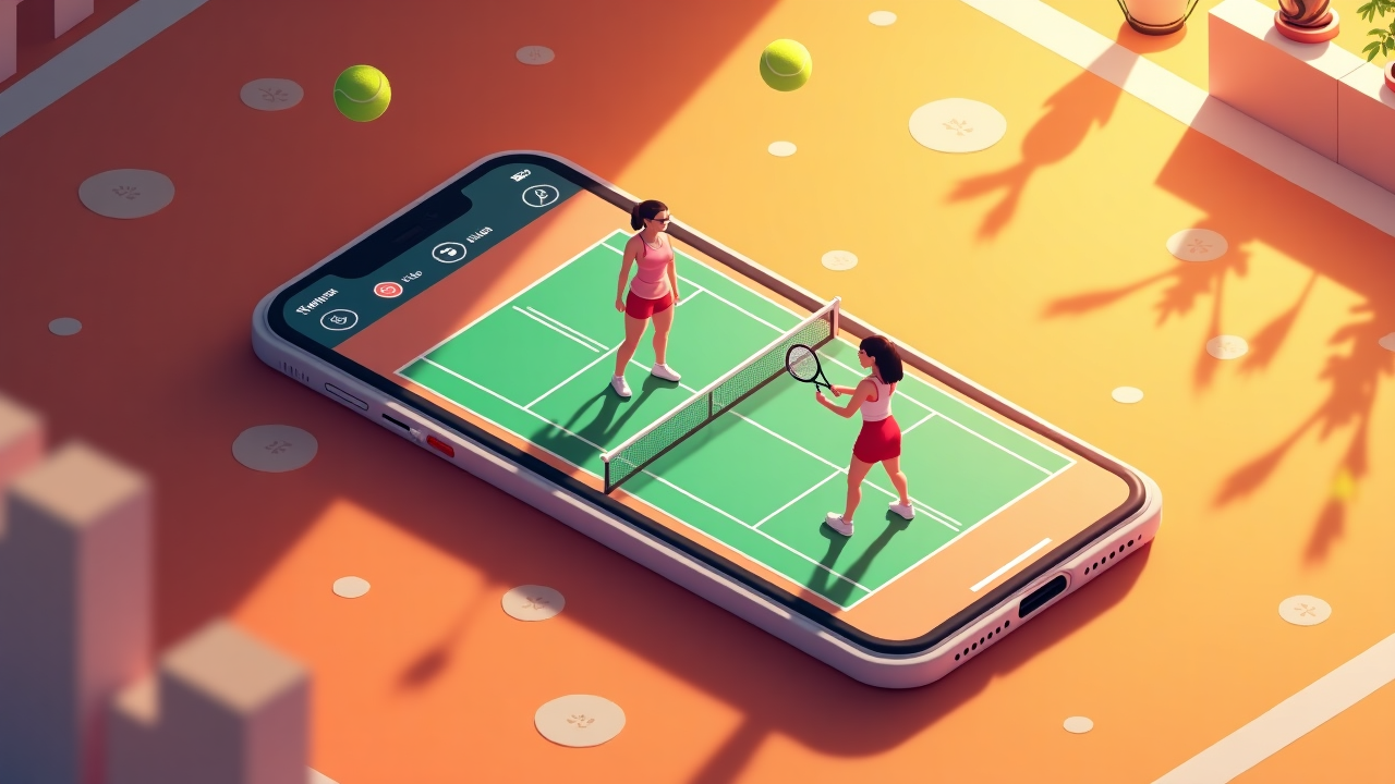 Mobile gameplay