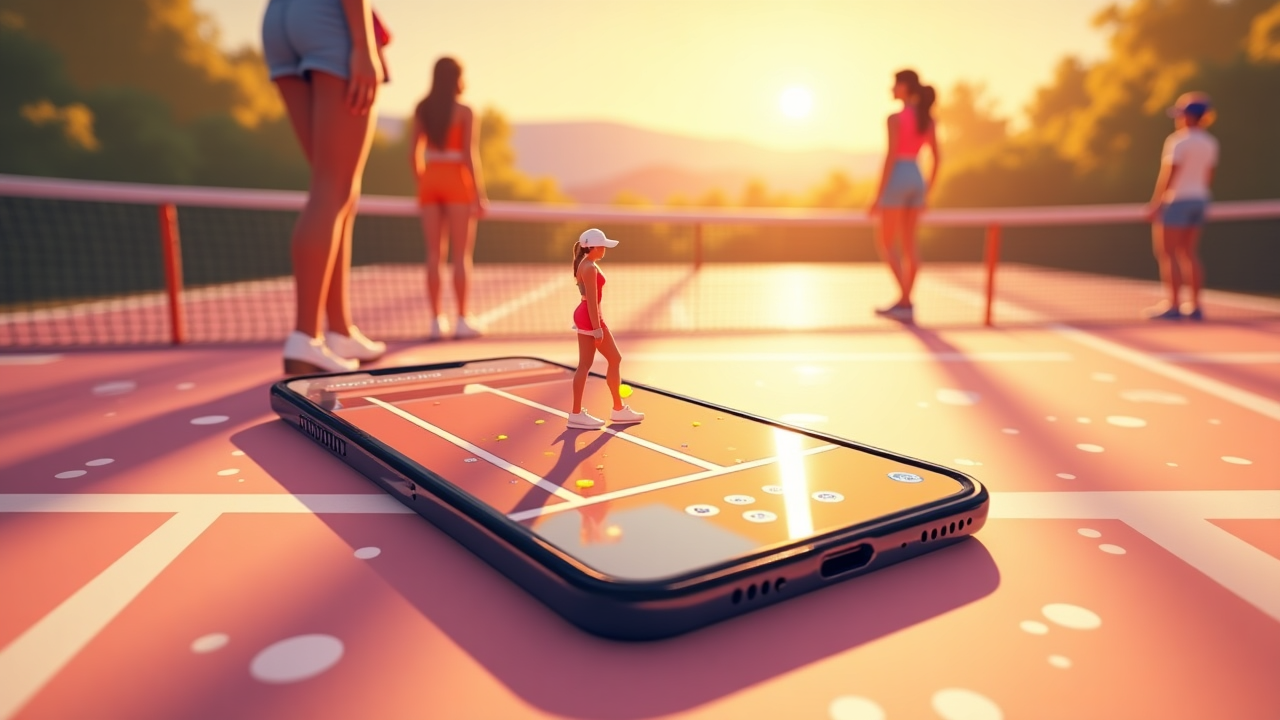 Mobile gameplay